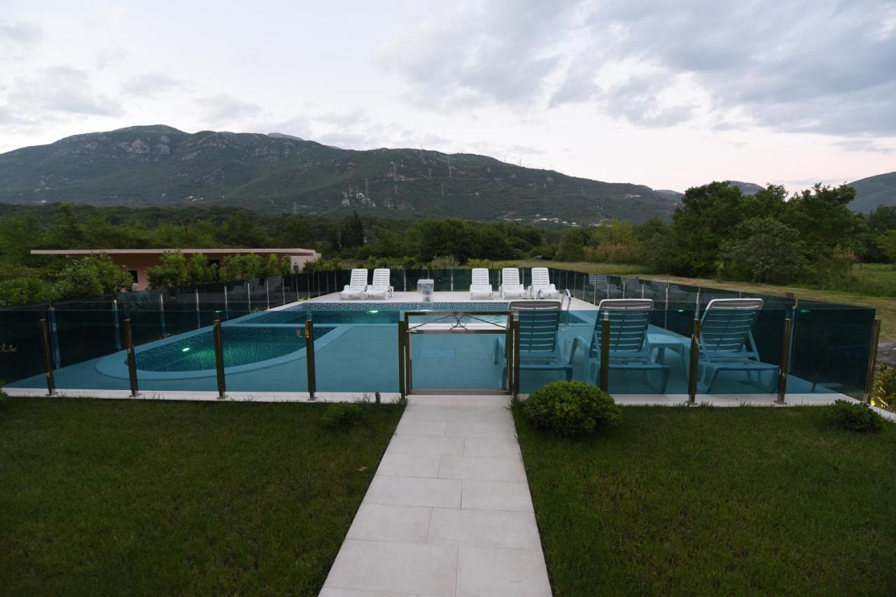 Pejovic Residence Budva Exterior foto