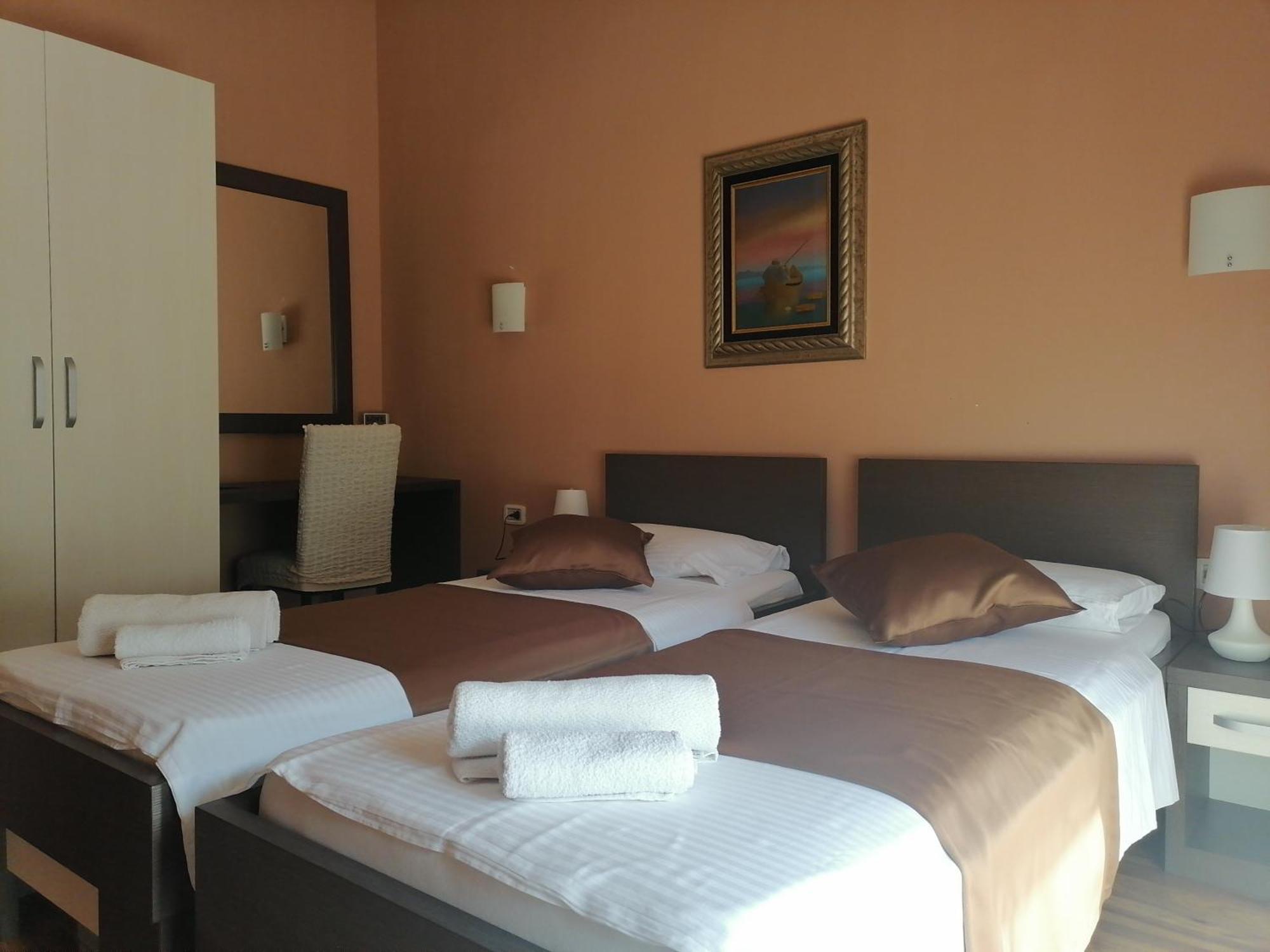 Pejovic Residence Budva Zimmer foto
