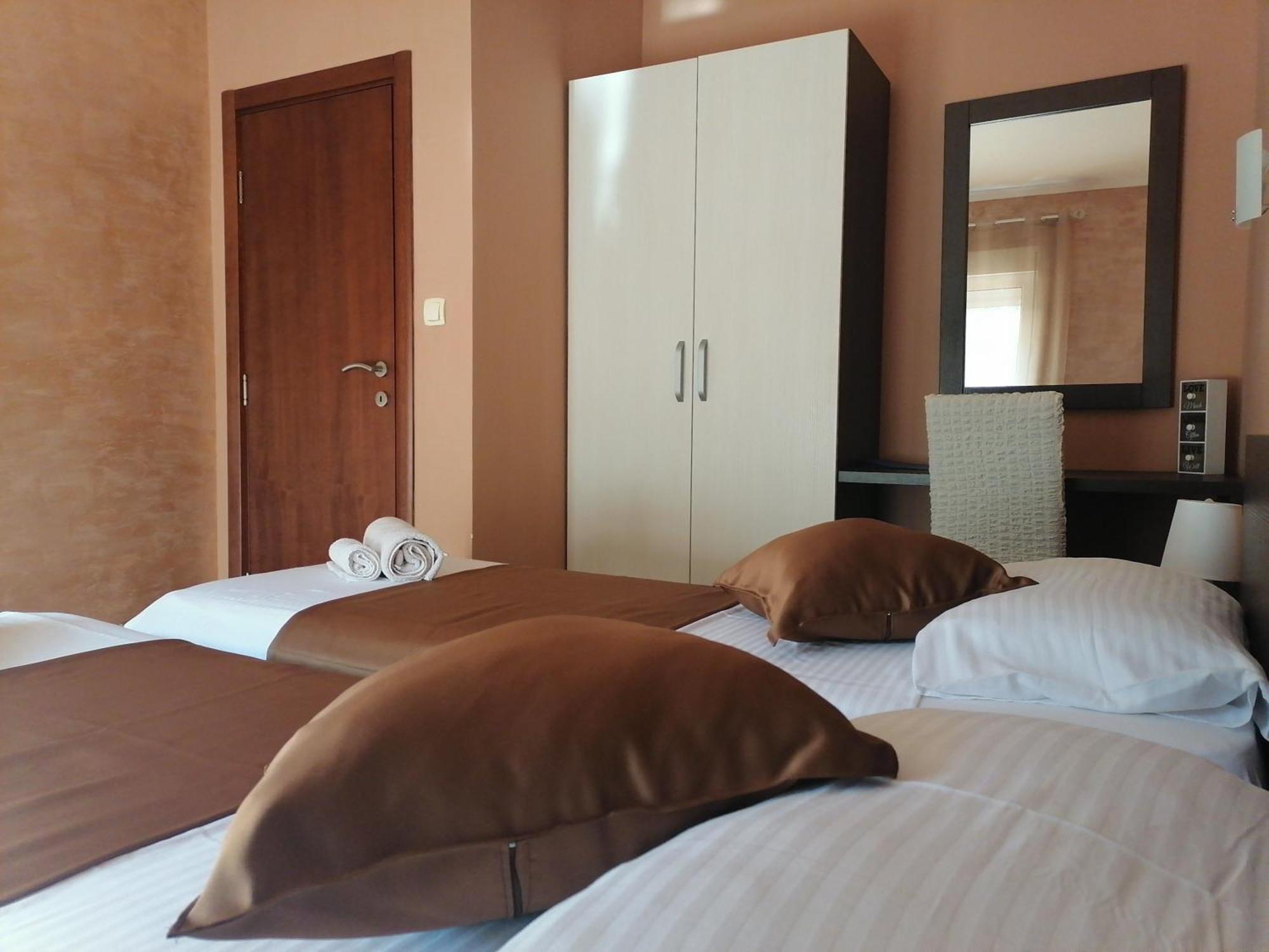 Pejovic Residence Budva Zimmer foto