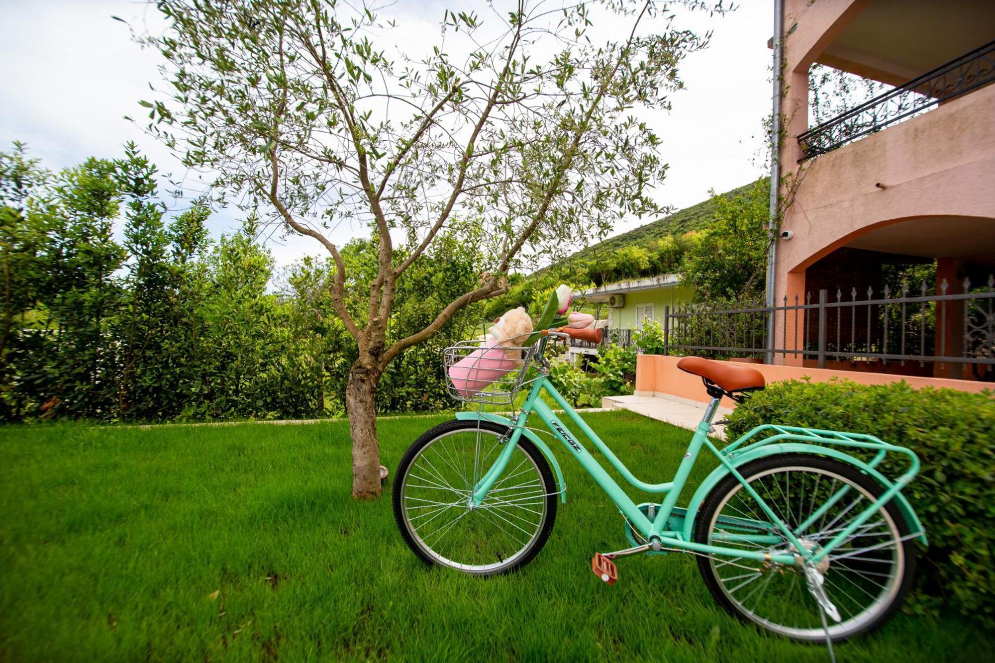 Pejovic Residence Budva Exterior foto