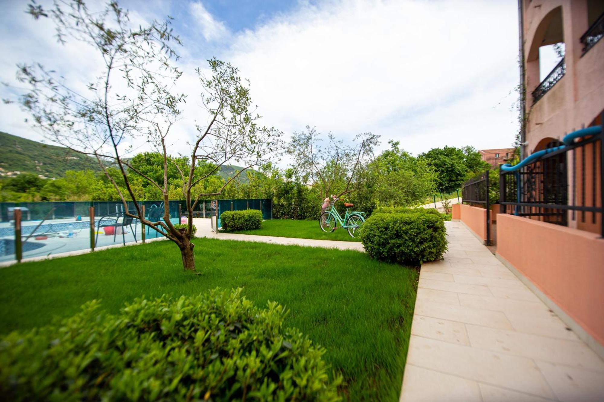 Pejovic Residence Budva Exterior foto