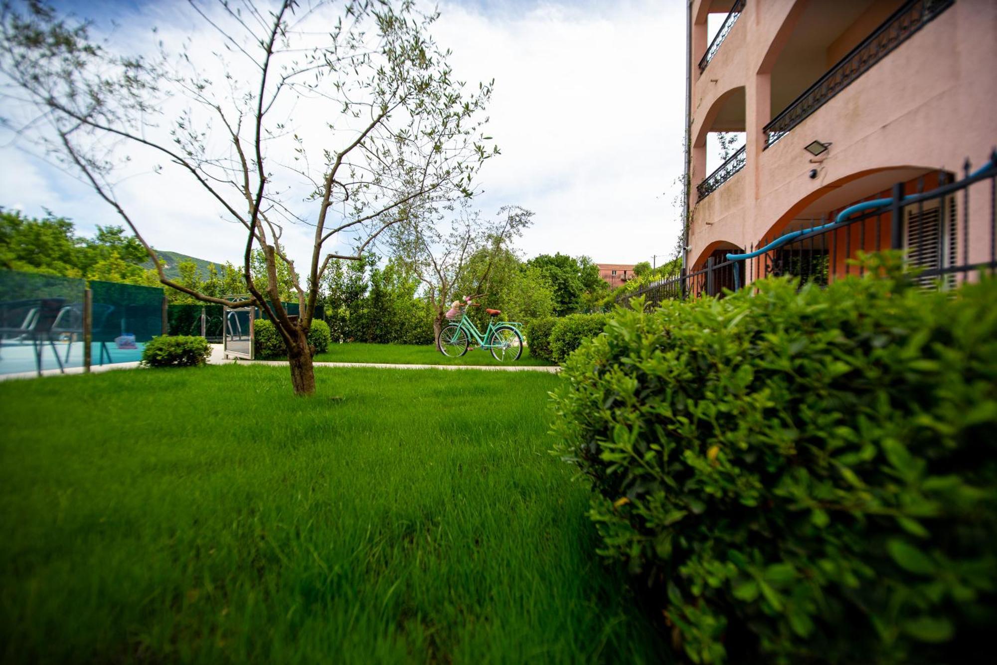 Pejovic Residence Budva Exterior foto