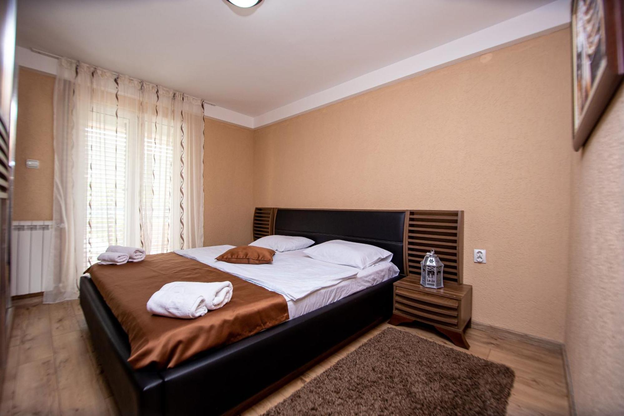 Pejovic Residence Budva Exterior foto