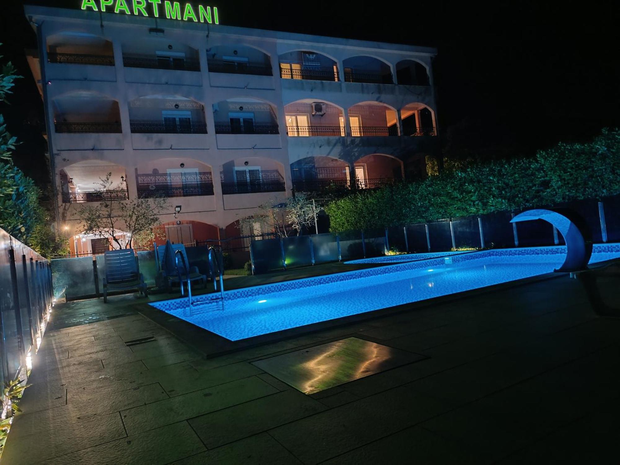 Pejovic Residence Budva Exterior foto